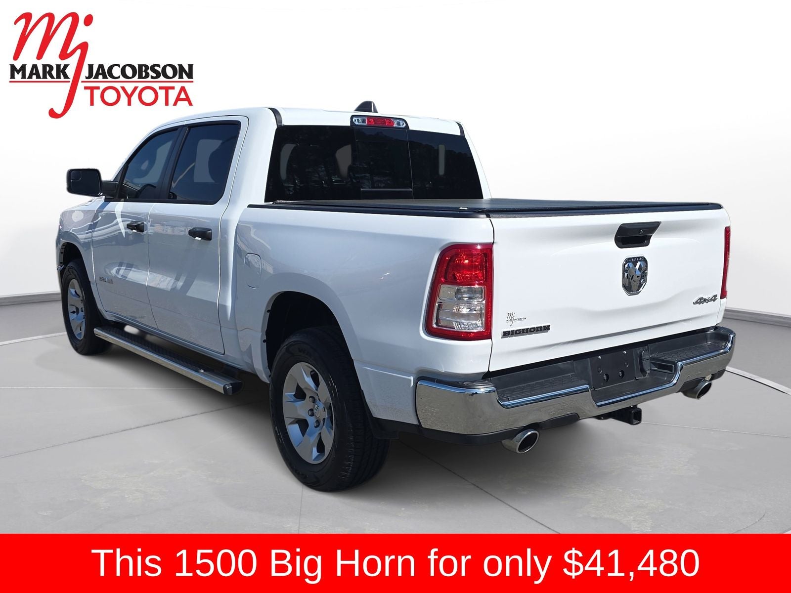 2024 RAM 1500 Big Horn/Lone Star