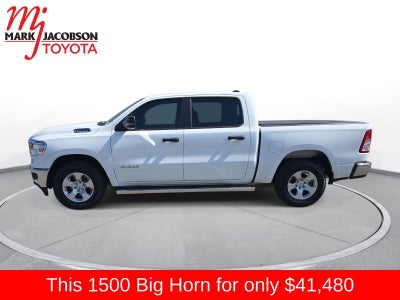 2024 RAM 1500 Big Horn/Lone Star