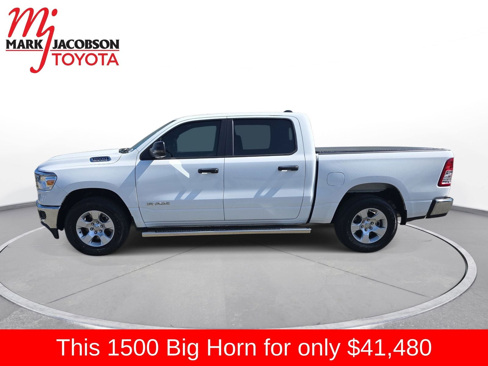 2024 RAM 1500 Big Horn/Lone Star