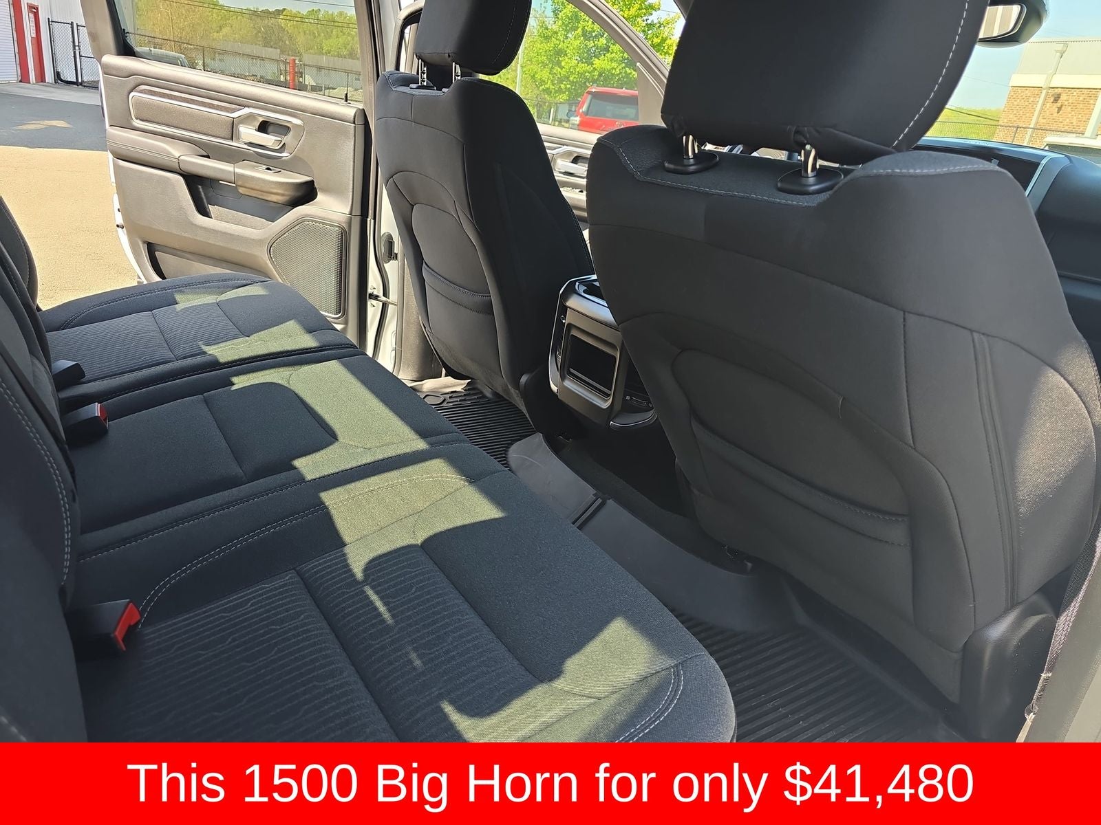 2024 RAM 1500 Big Horn/Lone Star