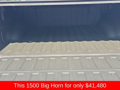 2024 RAM 1500 Big Horn/Lone Star