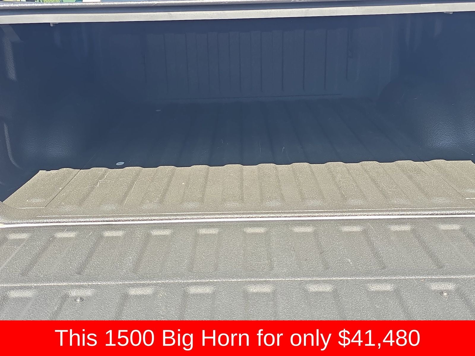 2024 RAM 1500 Big Horn/Lone Star