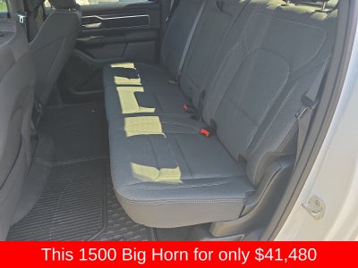 2024 RAM 1500 Big Horn/Lone Star