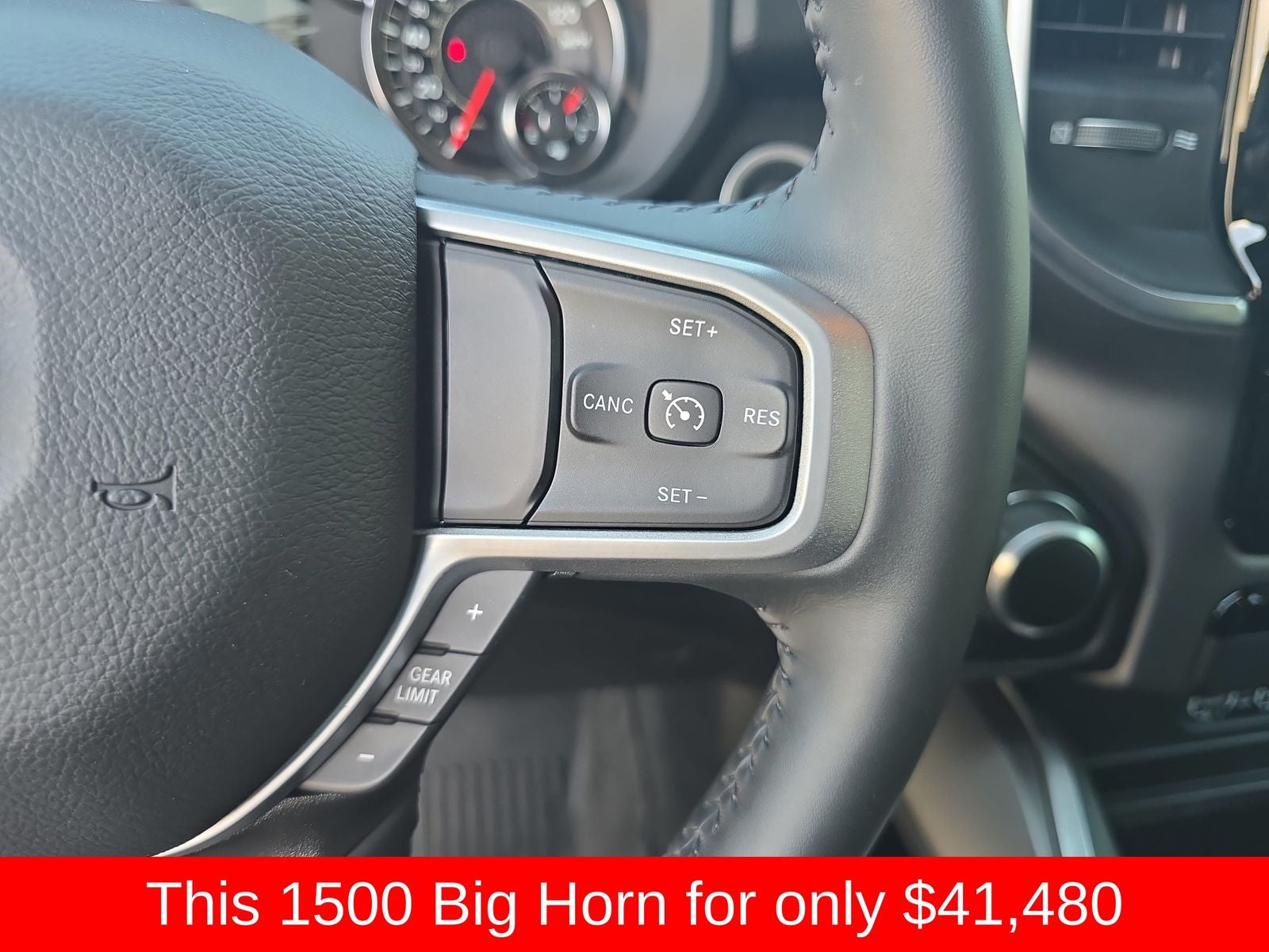 2024 RAM 1500 Big Horn/Lone Star