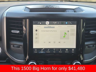 2024 RAM 1500 Big Horn/Lone Star