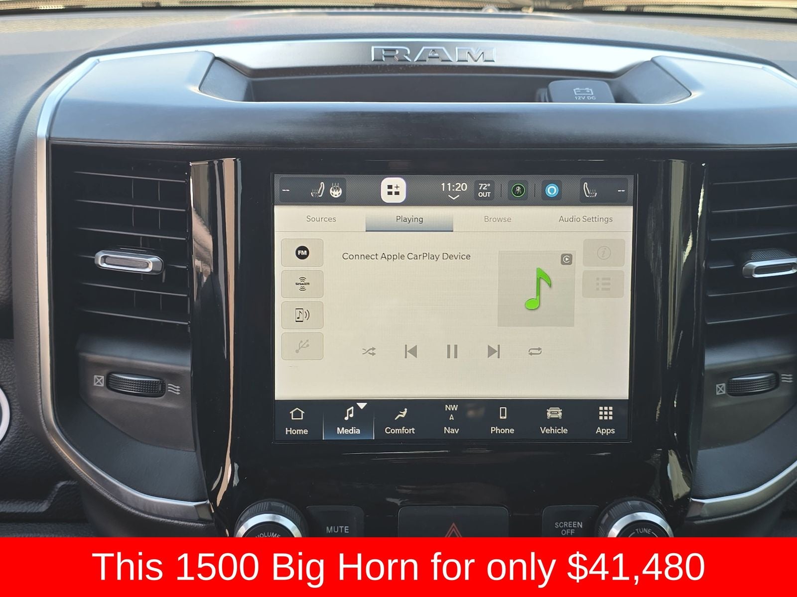2024 RAM 1500 Big Horn/Lone Star