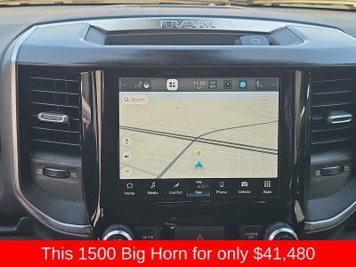 2024 RAM 1500 Big Horn/Lone Star