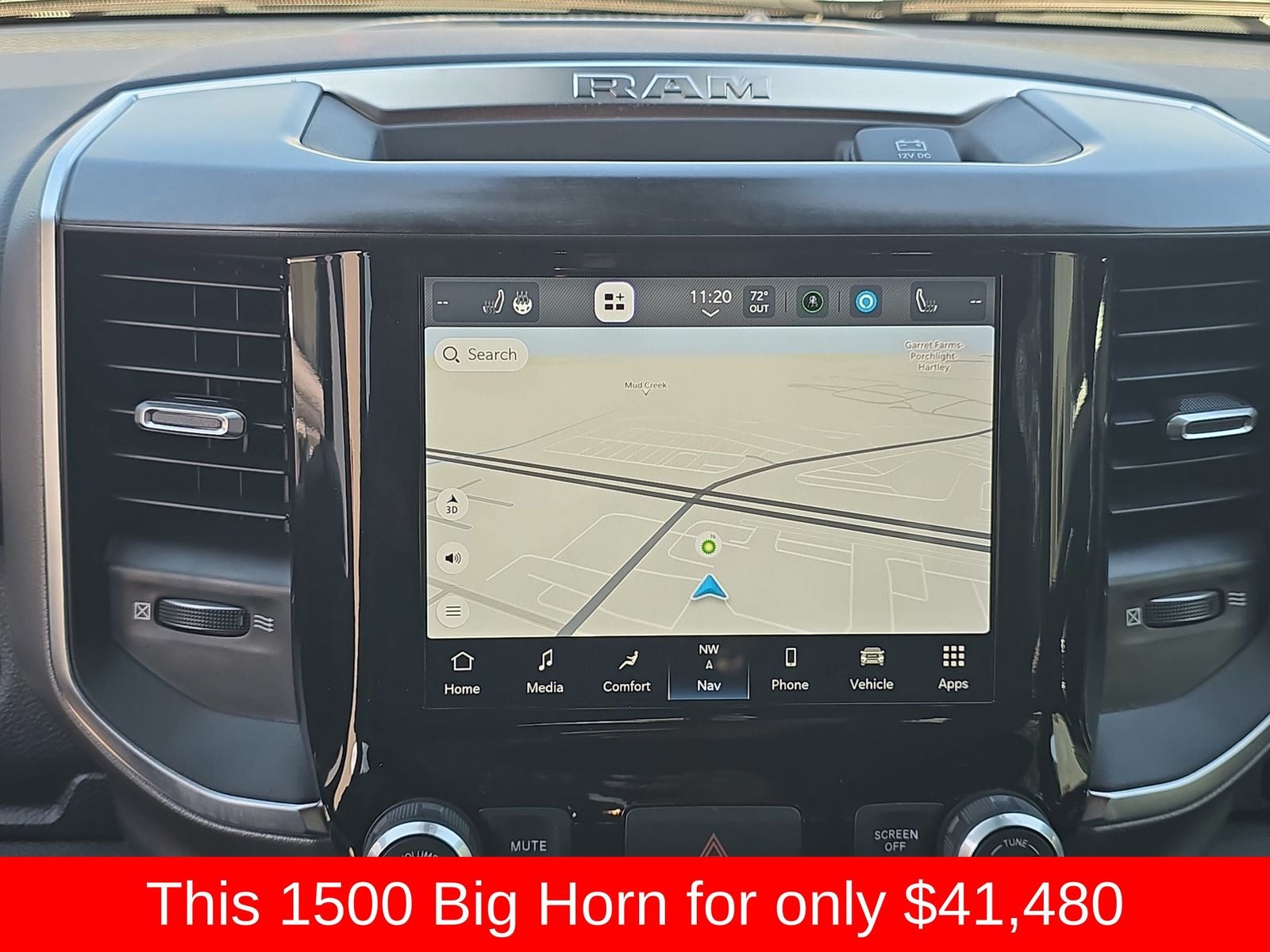 2024 RAM 1500 Big Horn/Lone Star