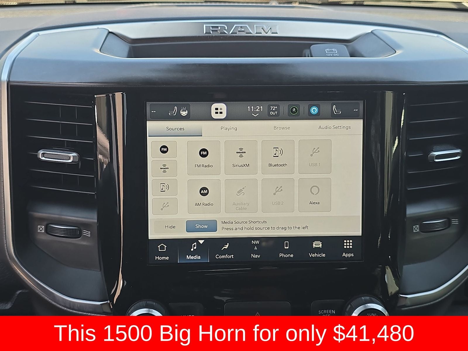 2024 RAM 1500 Big Horn/Lone Star