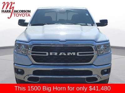 2024 RAM 1500 Big Horn/Lone Star