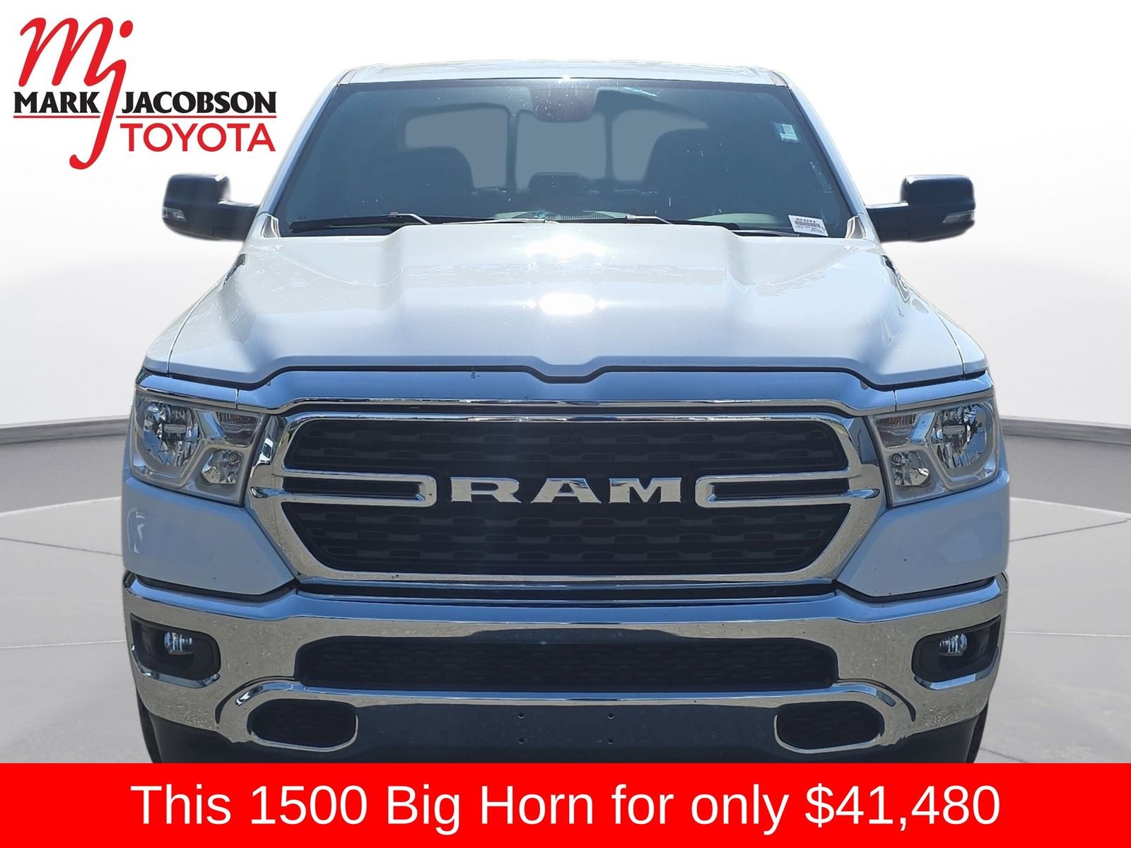 2024 RAM 1500 Big Horn/Lone Star