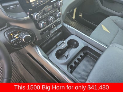 2024 RAM 1500 Big Horn/Lone Star