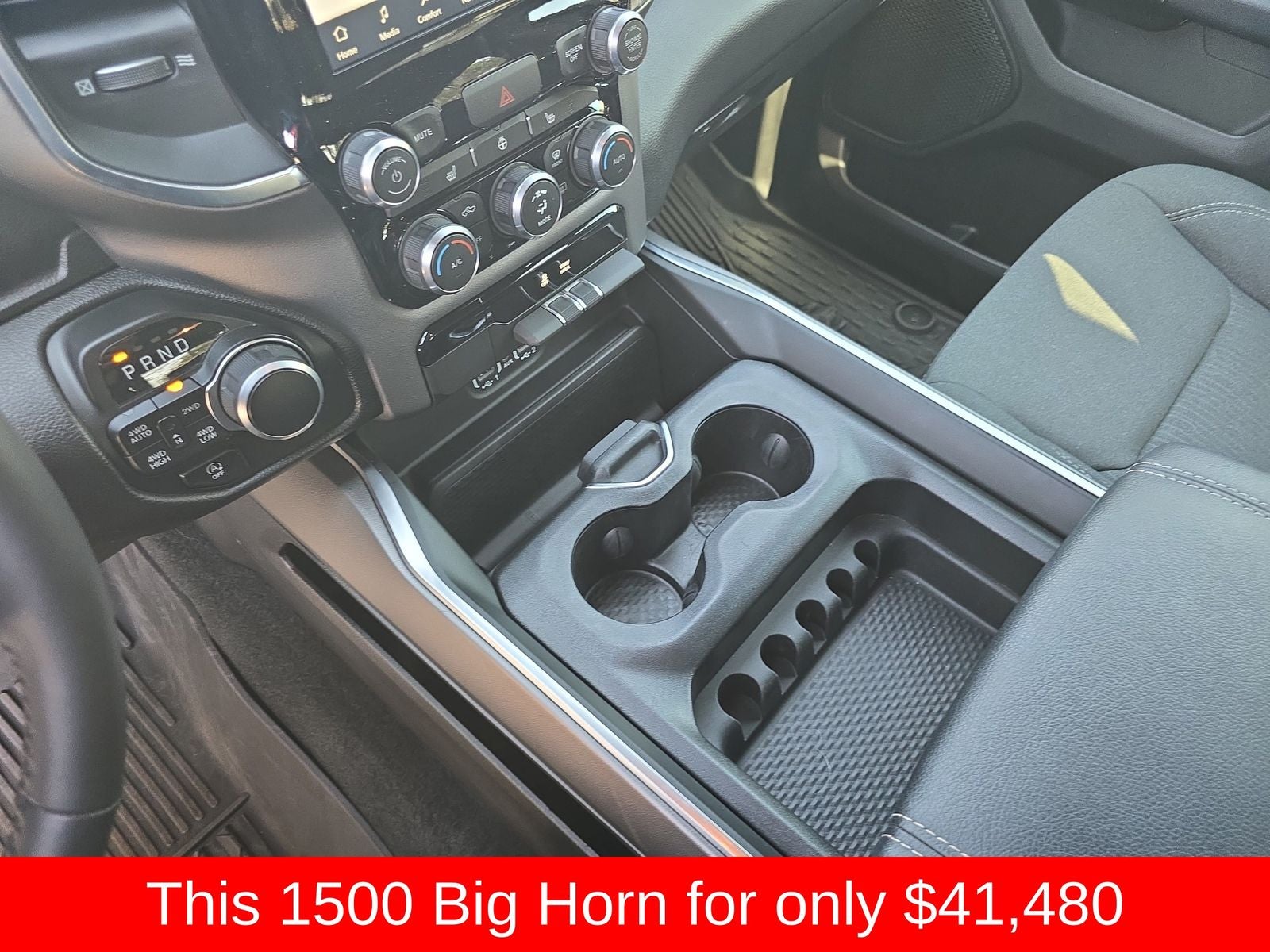 2024 RAM 1500 Big Horn/Lone Star