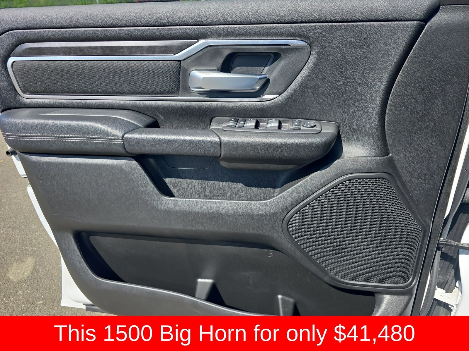 2024 RAM 1500 Big Horn/Lone Star