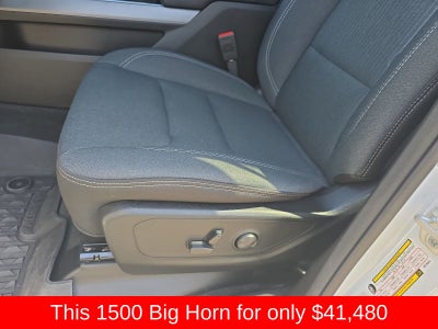 2024 RAM 1500 Big Horn/Lone Star