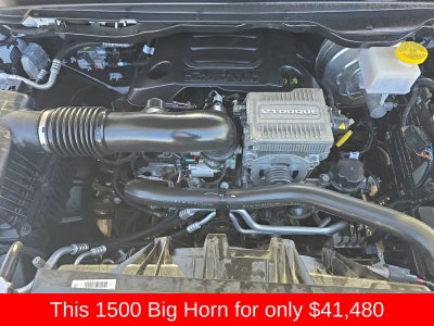 2024 RAM 1500 Big Horn/Lone Star