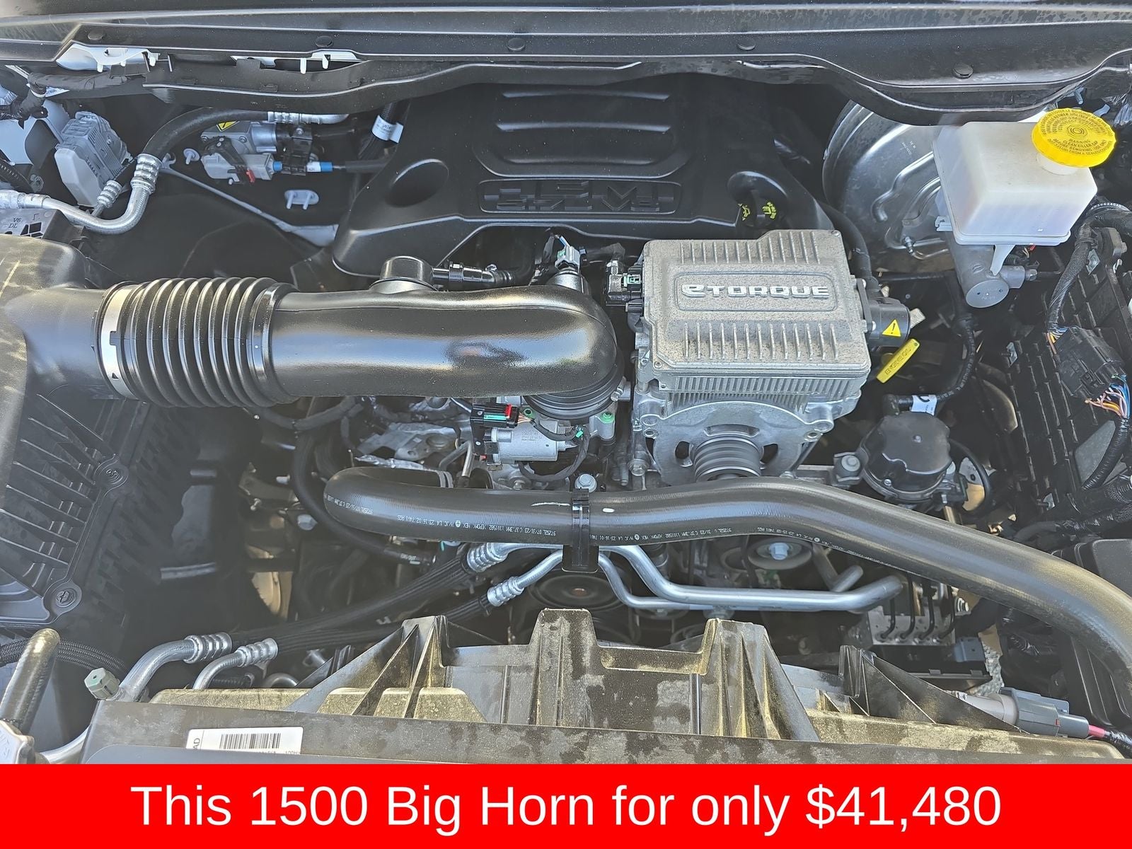 2024 RAM 1500 Big Horn/Lone Star