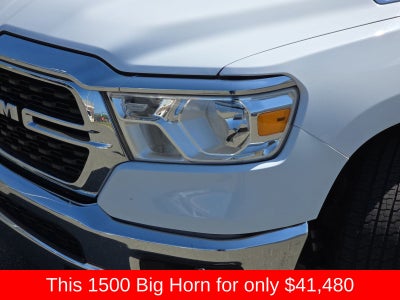 2024 RAM 1500 Big Horn/Lone Star