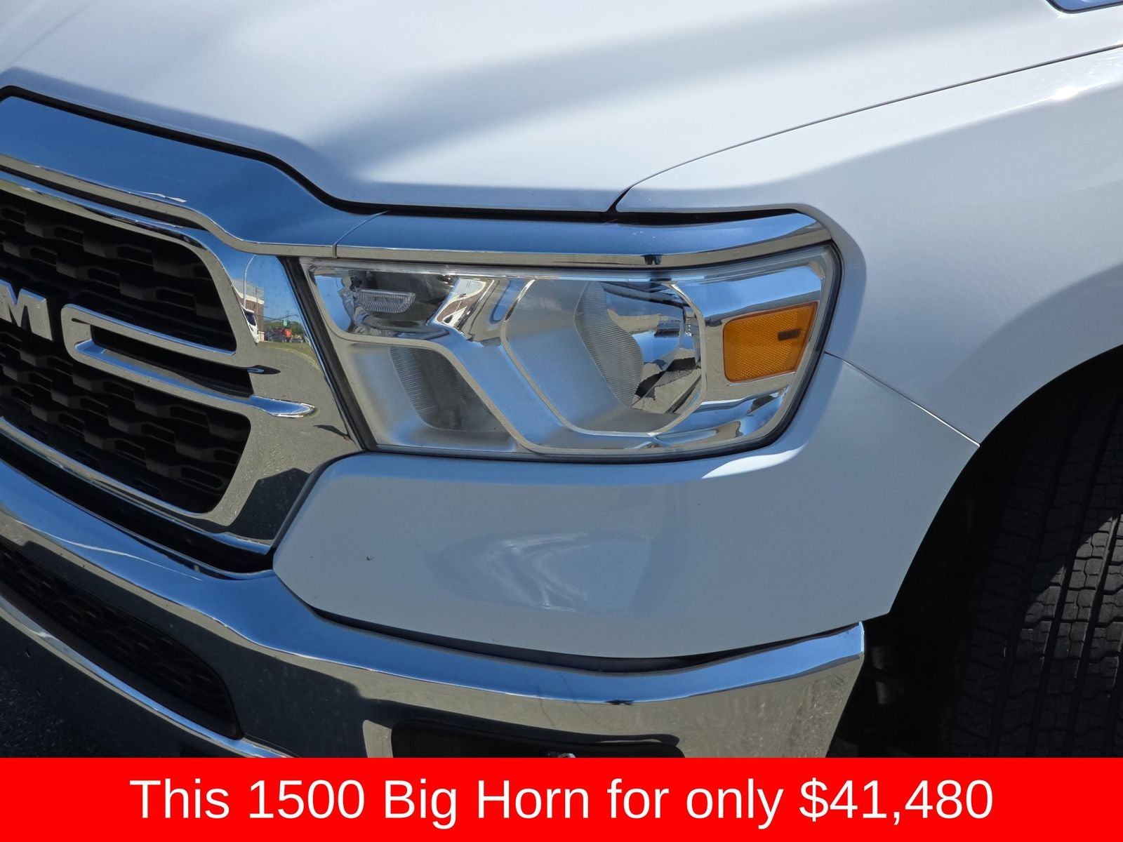 2024 RAM 1500 Big Horn/Lone Star