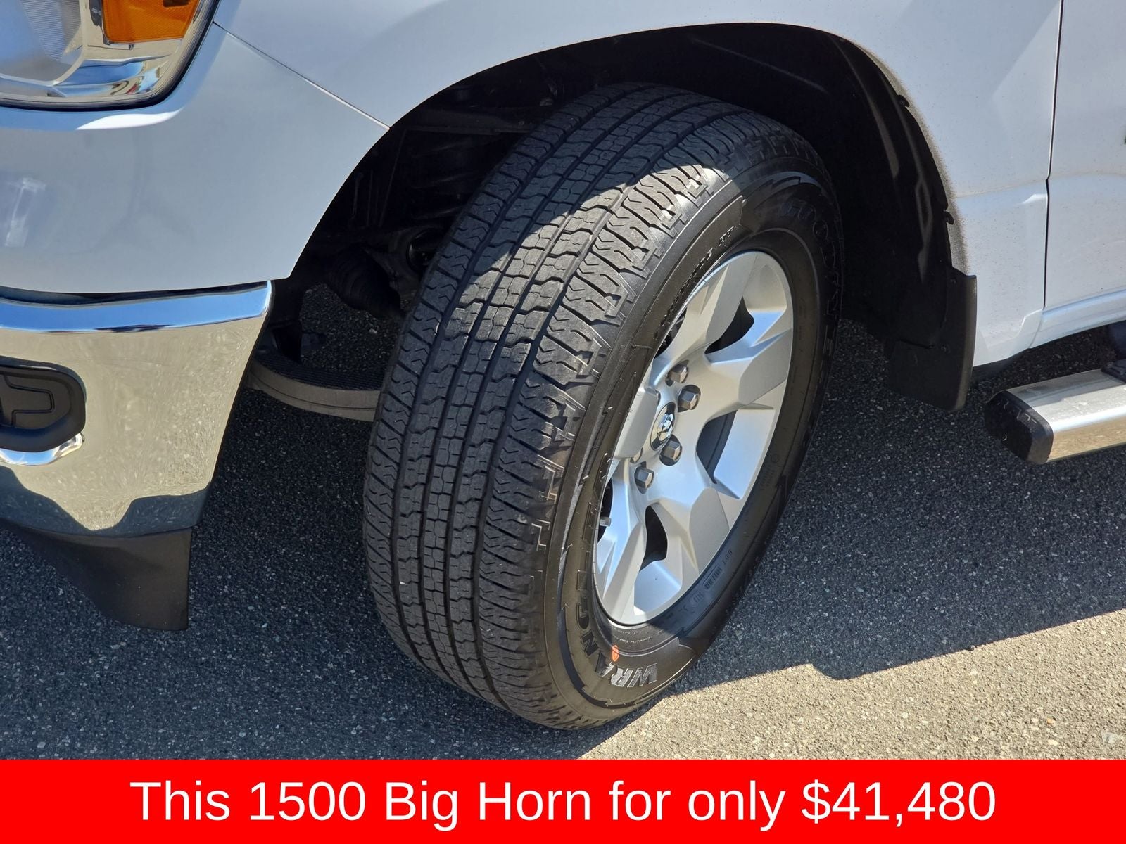 2024 RAM 1500 Big Horn/Lone Star