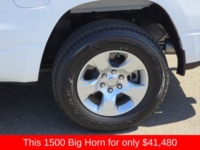 2024 RAM 1500 Big Horn/Lone Star
