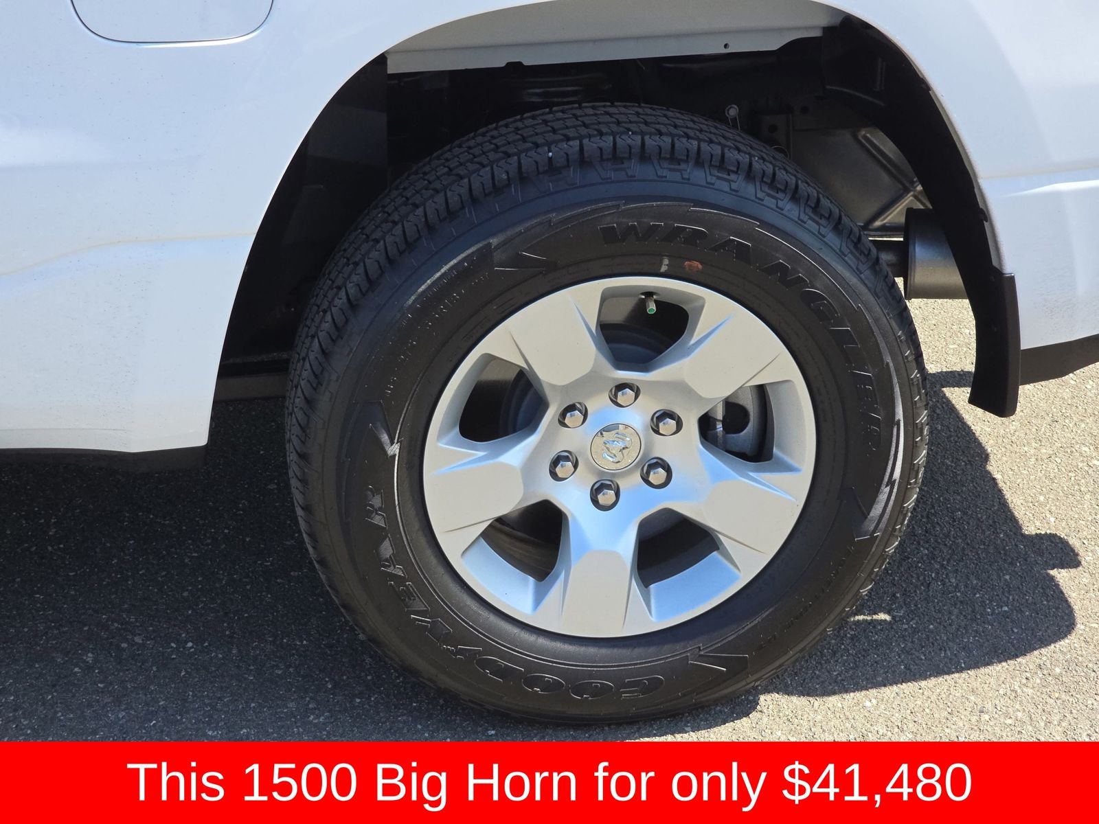 2024 RAM 1500 Big Horn/Lone Star