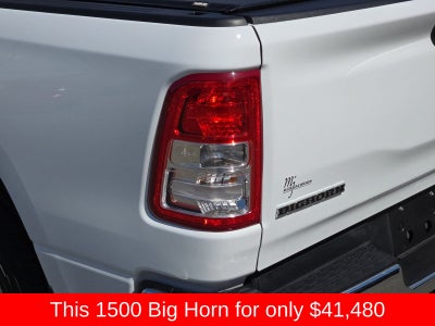 2024 RAM 1500 Big Horn/Lone Star