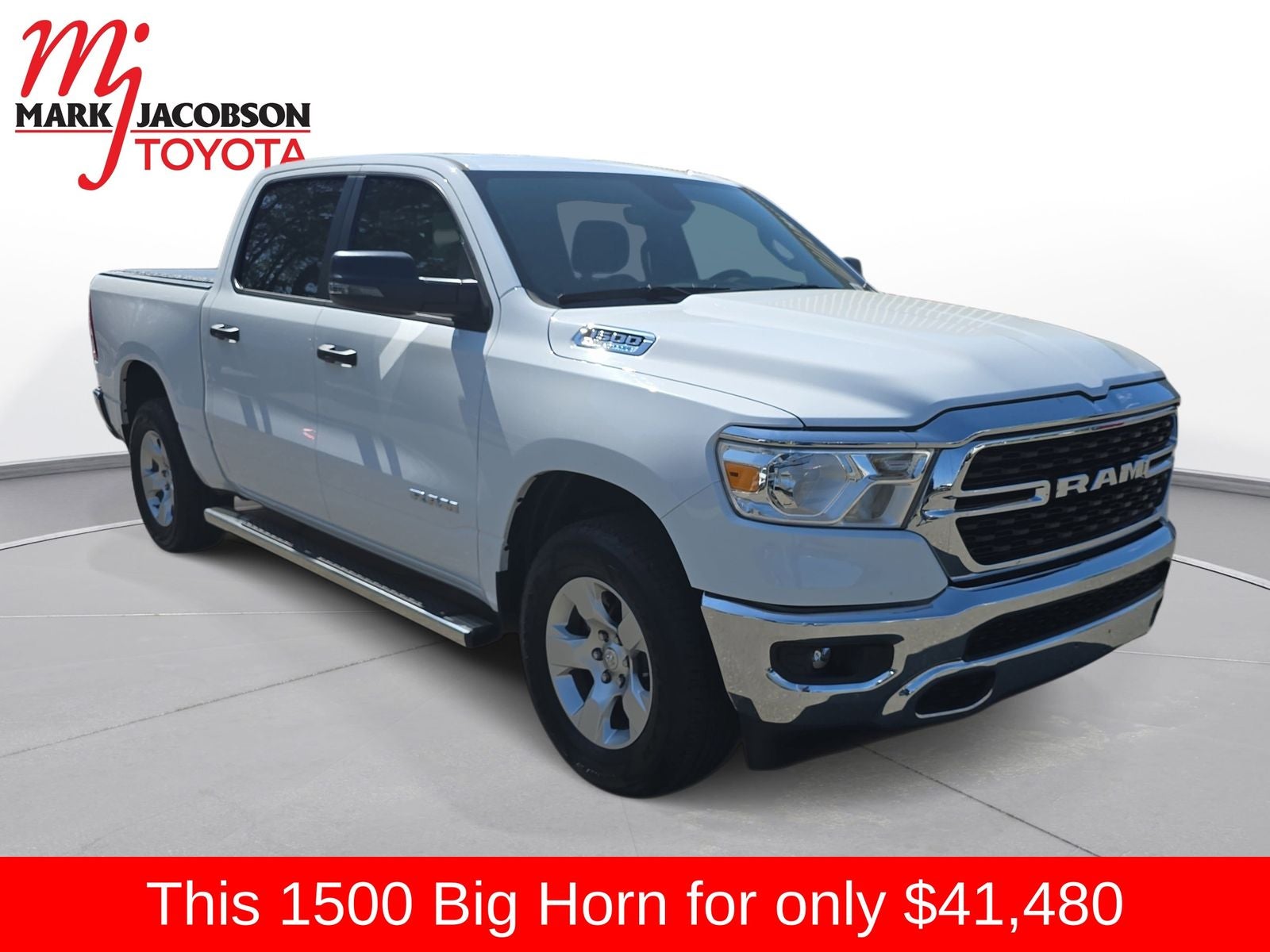 2024 RAM 1500 Big Horn/Lone Star