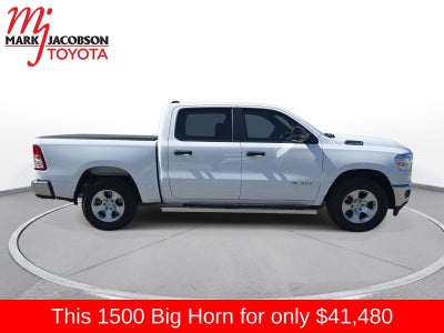 2024 RAM 1500 Big Horn/Lone Star