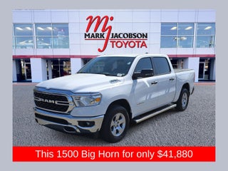 2024 RAM 1500 Big Horn/Lone Star