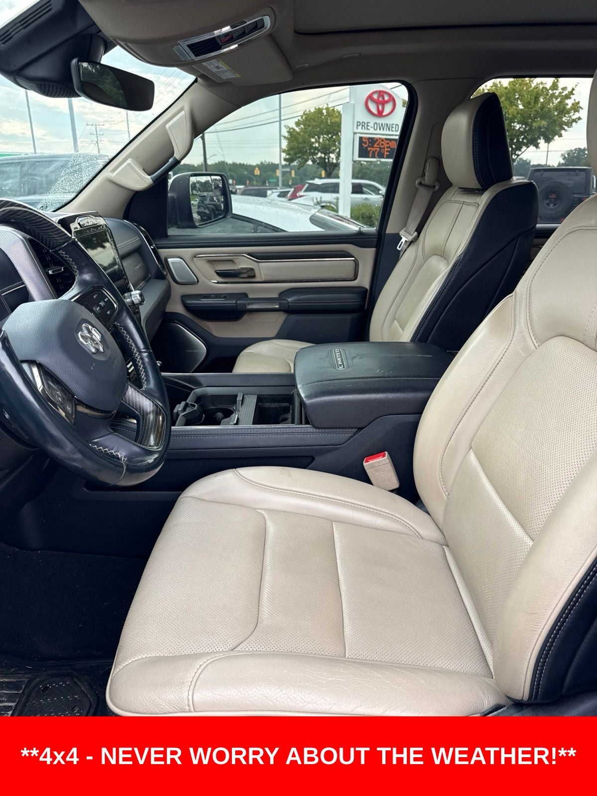 2019 RAM 1500 Limited