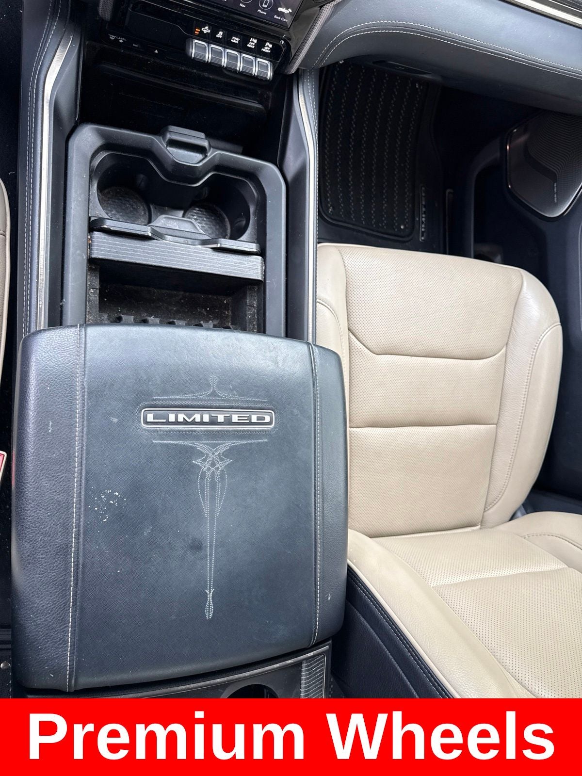 2019 RAM 1500 Limited