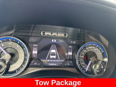 2019 RAM 1500 Limited