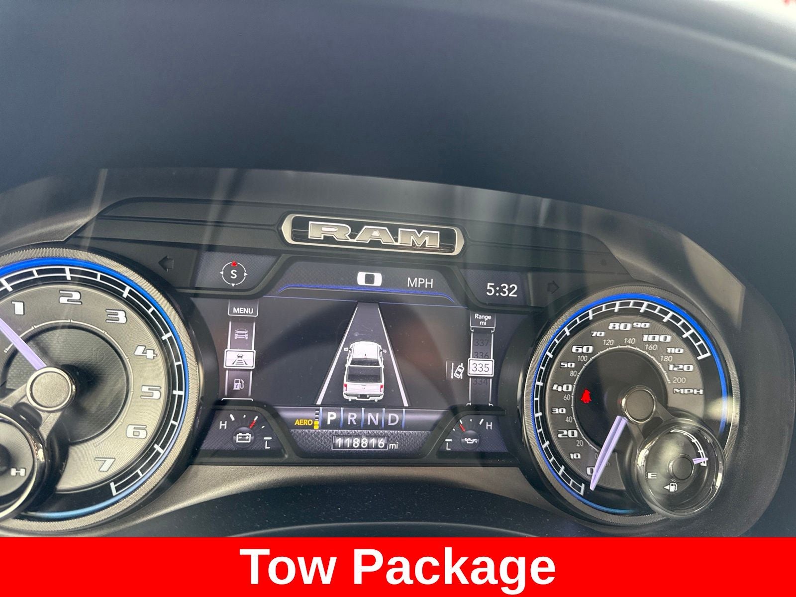 2019 RAM 1500 Limited