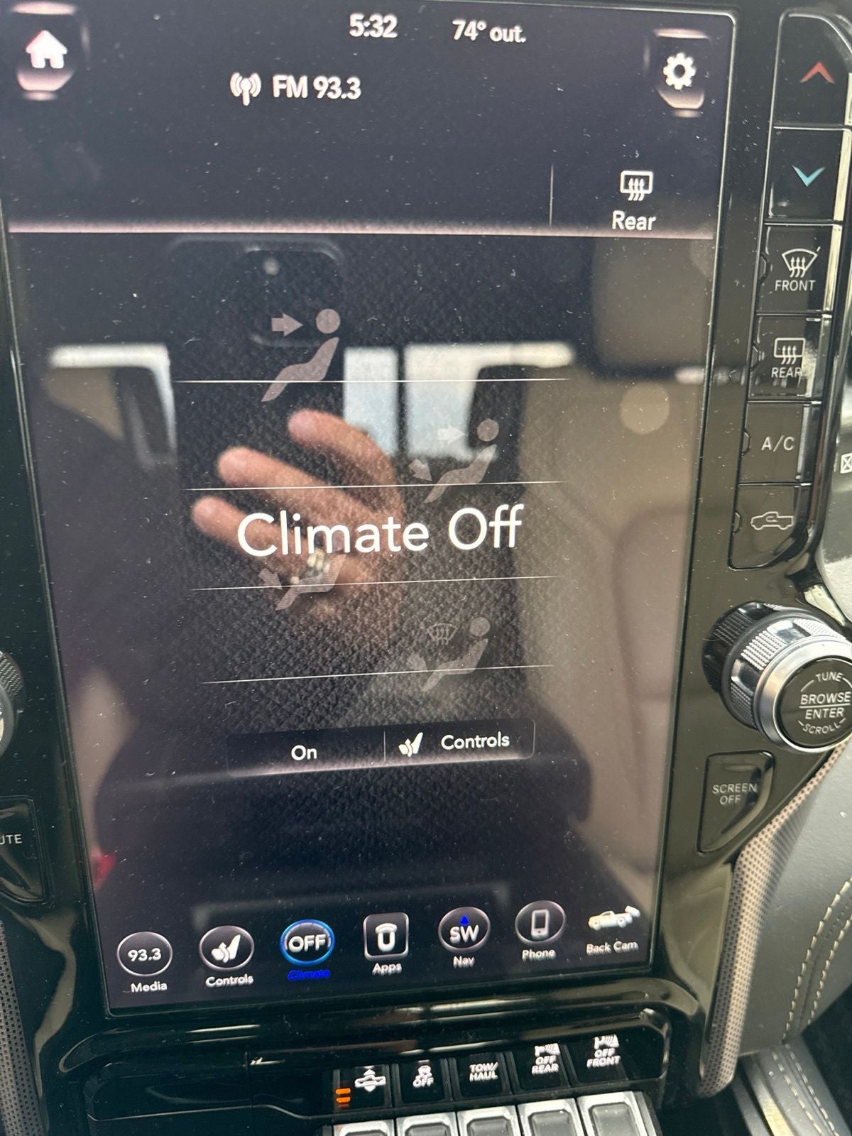 2019 RAM 1500 Limited