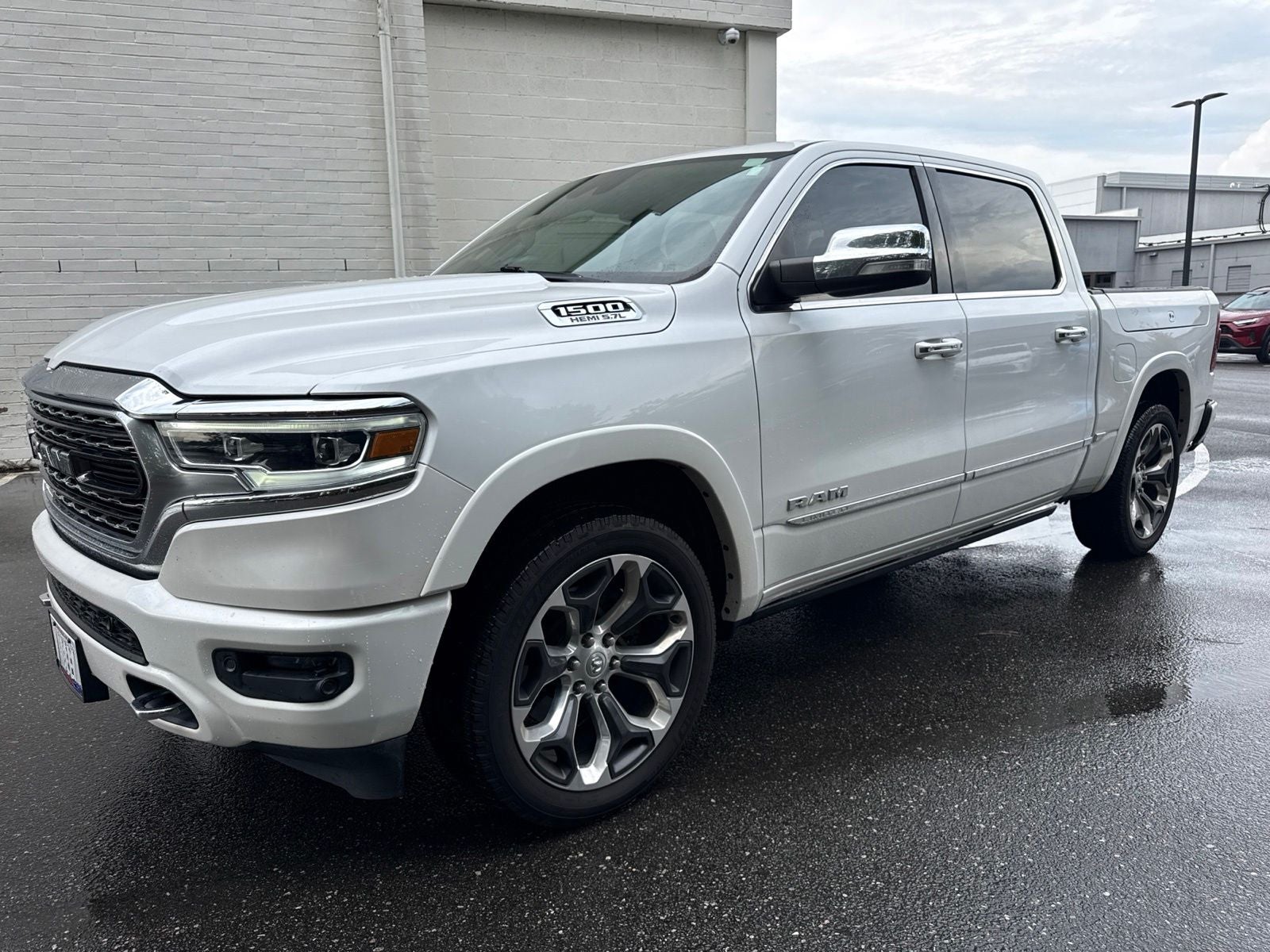 2019 RAM 1500 Limited