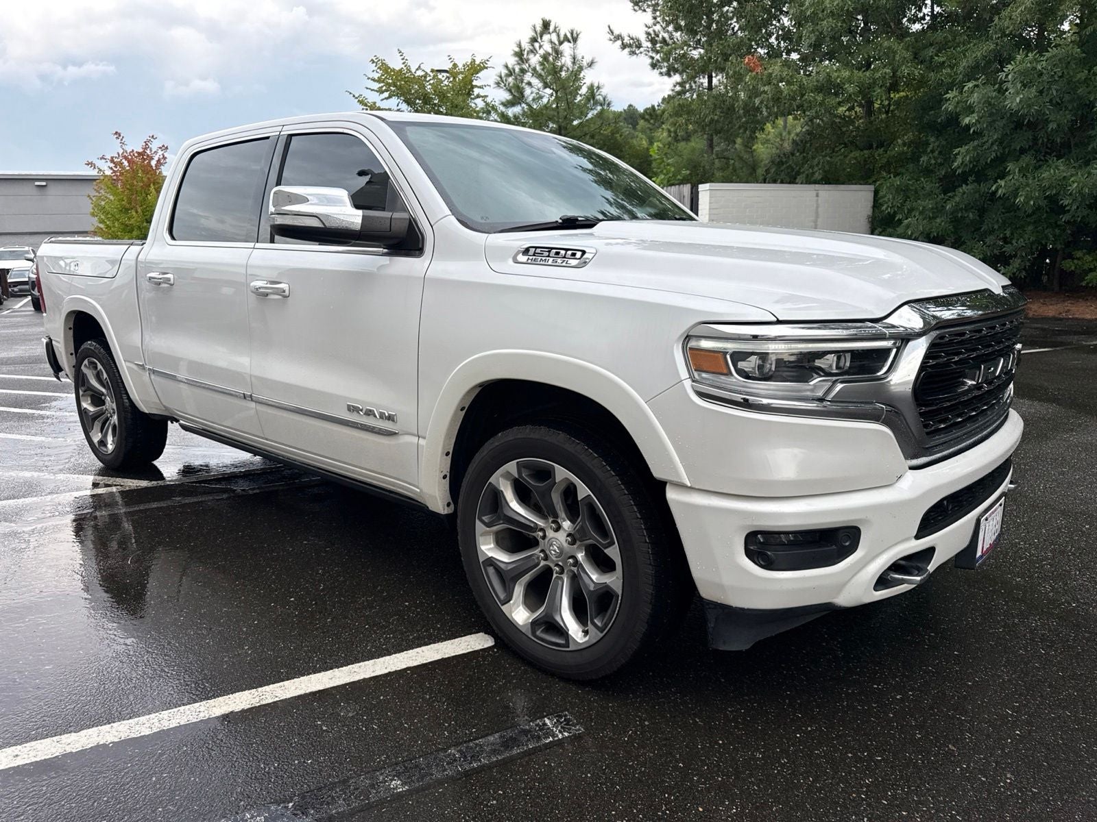 2019 RAM 1500 Limited