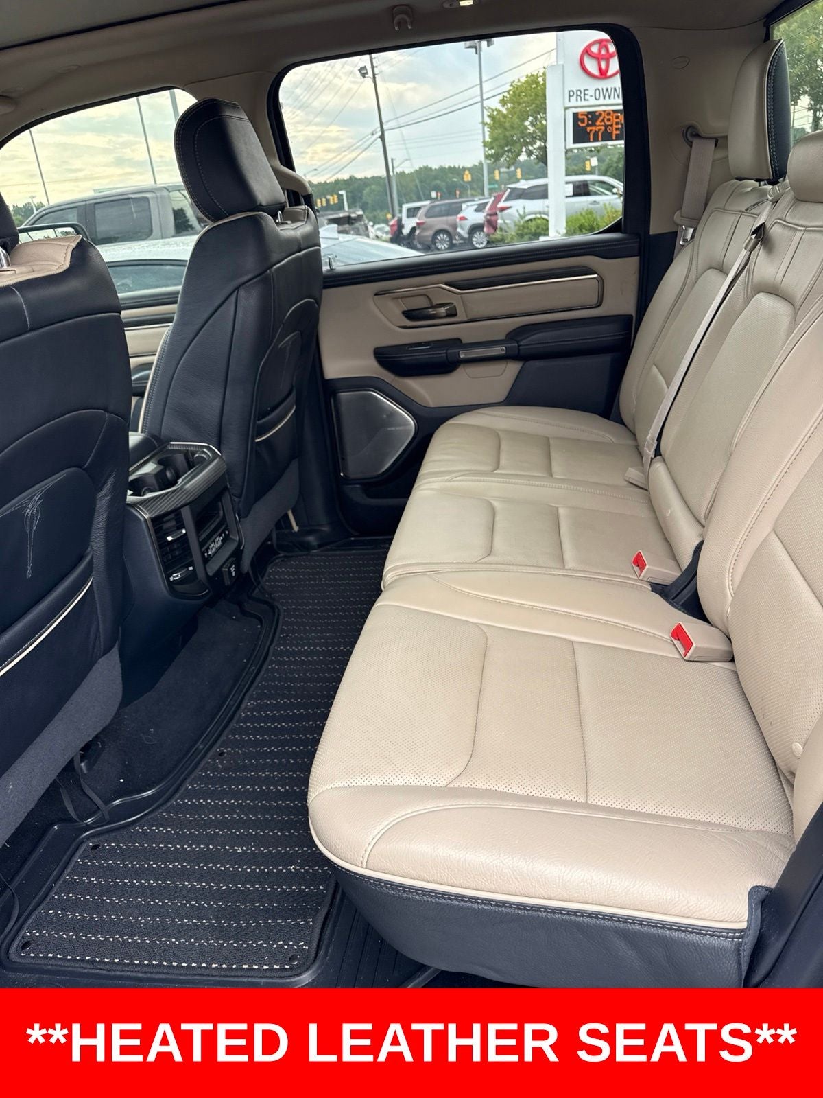 2019 RAM 1500 Limited