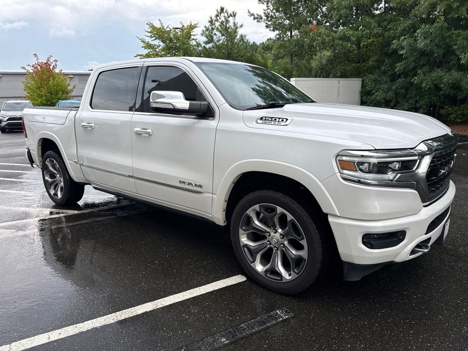 2019 RAM 1500 Limited