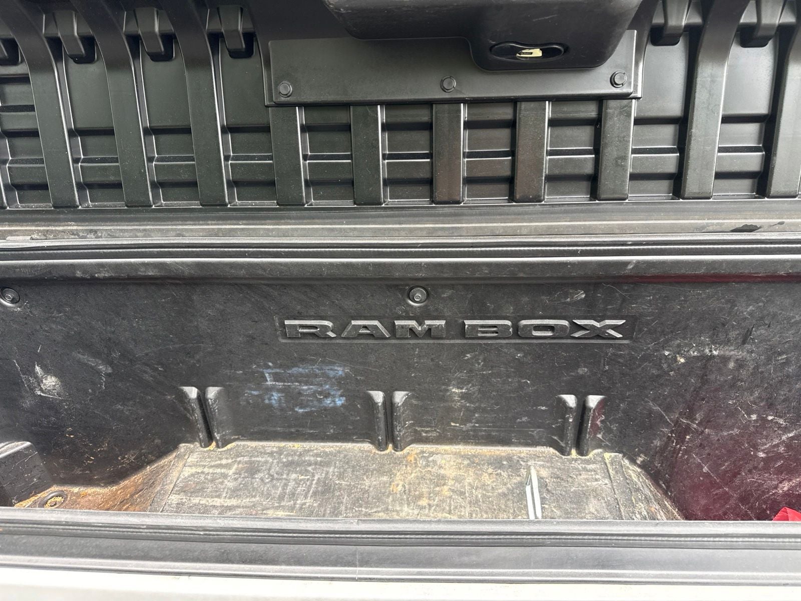 2019 RAM 1500 Limited