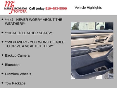 2019 RAM 1500 Limited