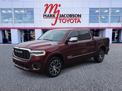 2025 RAM 1500 Tungsten