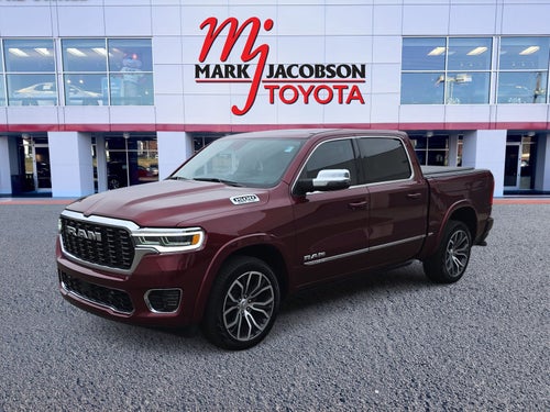 2025 RAM 1500 Tungsten