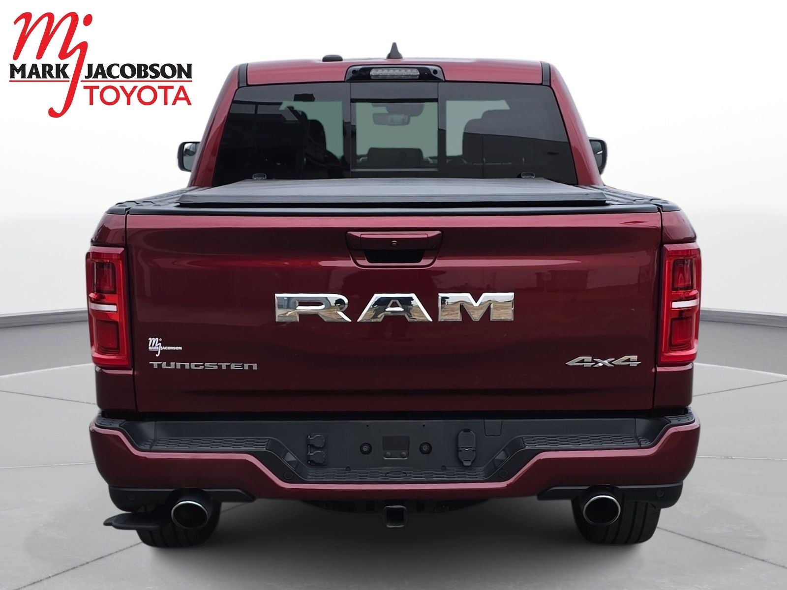 2025 RAM 1500 Tungsten