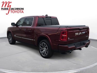 2025 RAM 1500 Tungsten