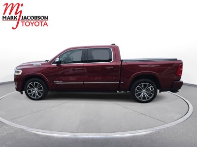 2025 RAM 1500 Tungsten