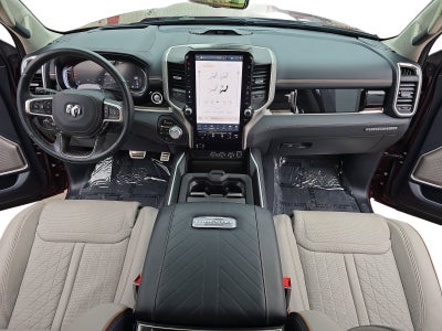 2025 RAM 1500 Tungsten