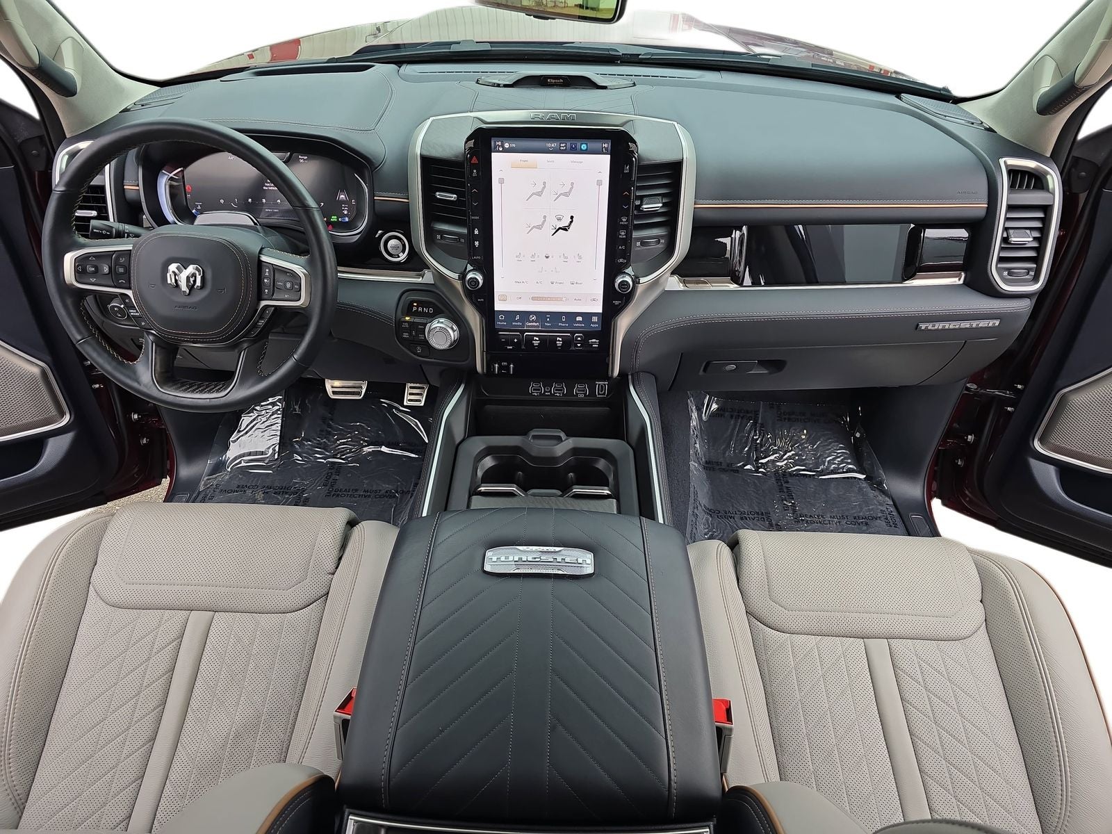 2025 RAM 1500 Tungsten
