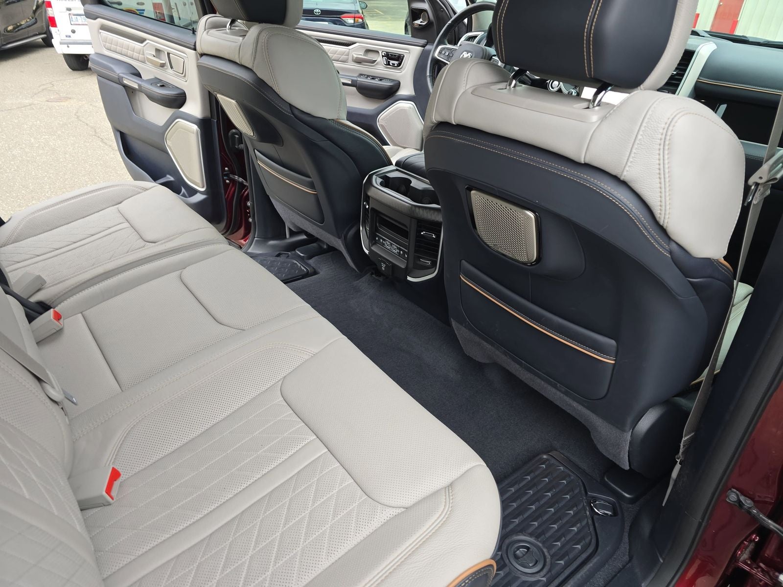 2025 RAM 1500 Tungsten