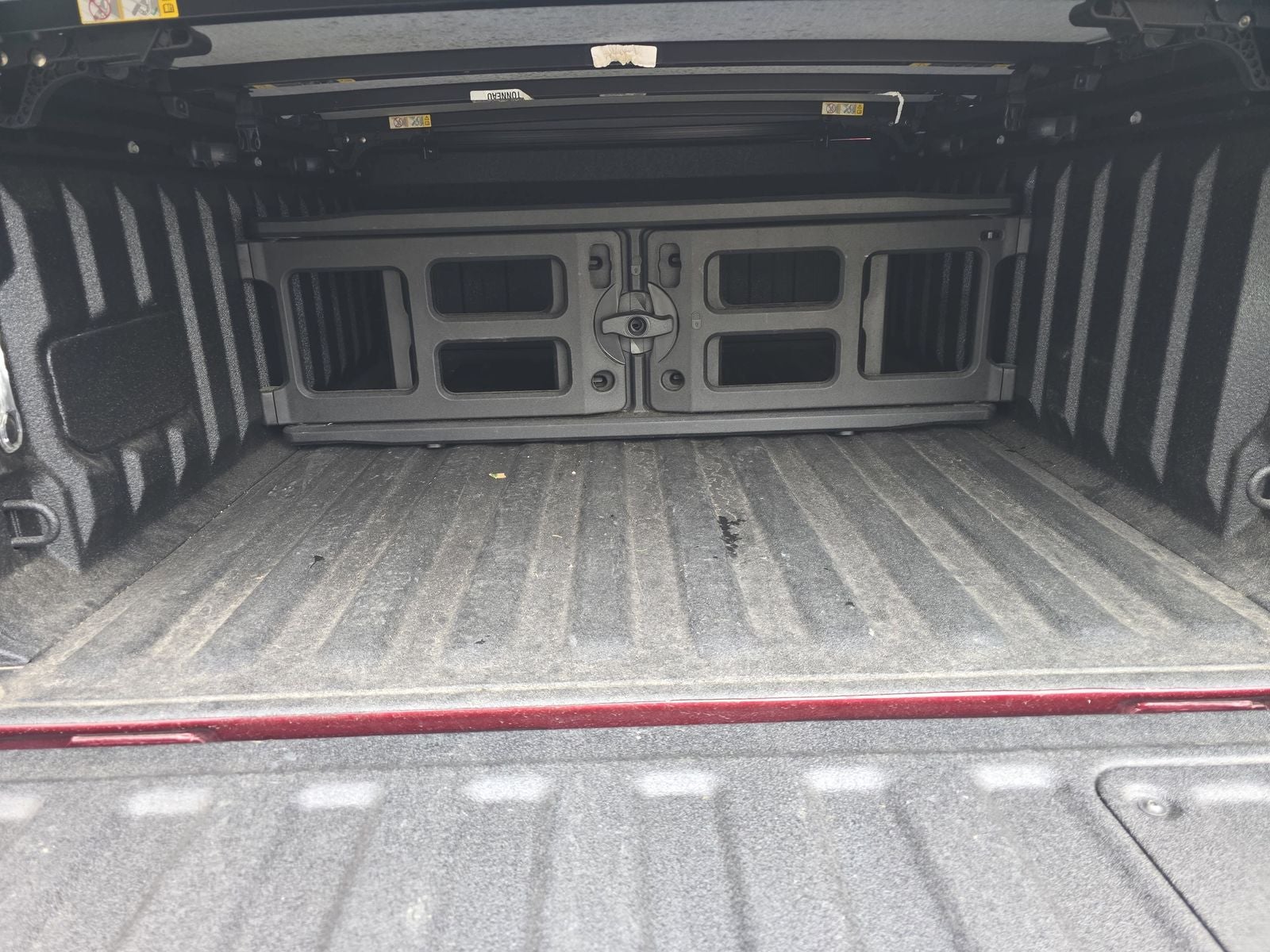 2025 RAM 1500 Tungsten